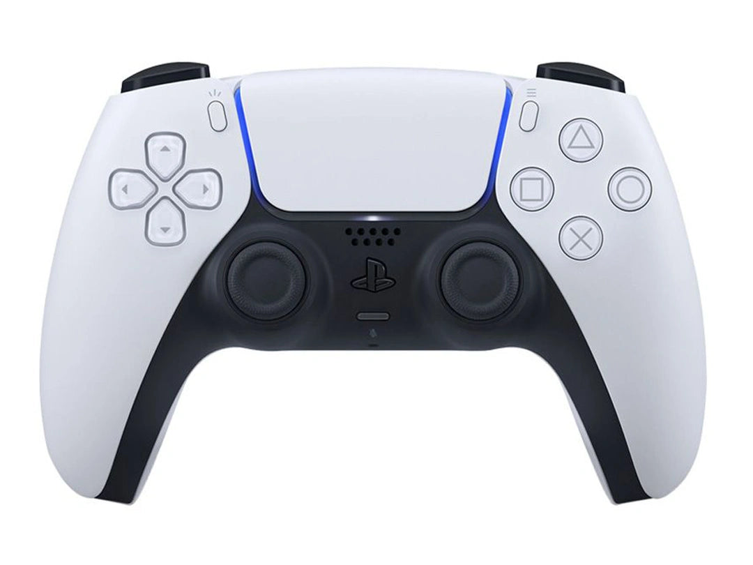 Sony Dualsense PS5 Wireless Controller - White in Qatar Sony Dualsense PS5 Wireless Controller - White in Qatar